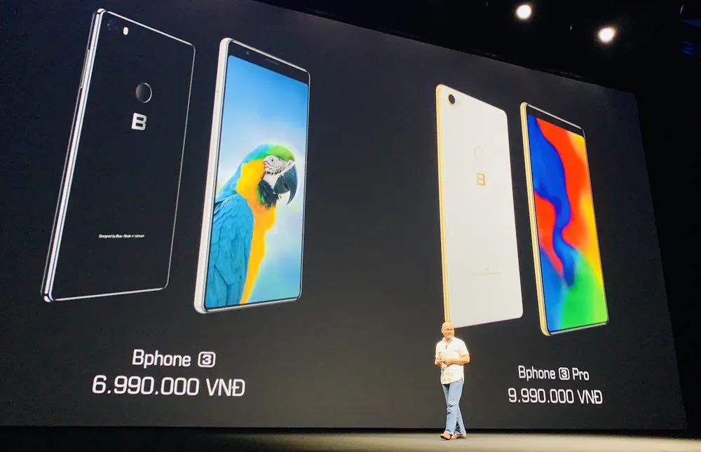 Bphone 3, “chất” từ tính năng đến giá ảnh 5