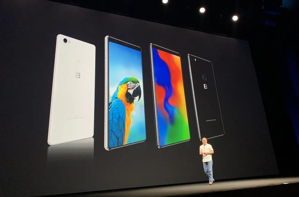 Bphone 3, “chất” từ tính năng đến giá ảnh 1