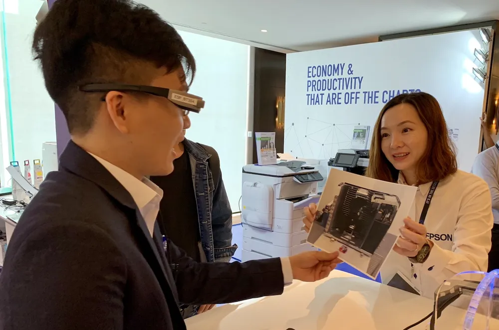 Epson giới thiệu đầy đủ các sản phẩm mới tại thị trường Việt Nam ảnh 2