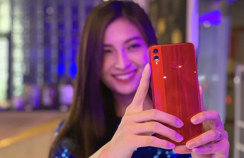 Honor 8X - sản phẩm mới nhất của Honor ảnh 3