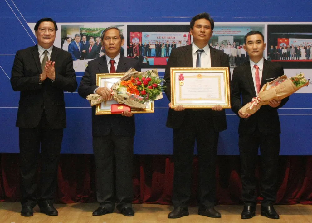 SHTP sẽ tiếp cận và đón đầu công nghệ mới ảnh 2