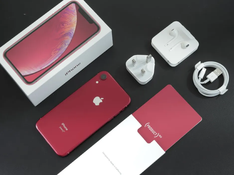 iPhone Xr về Việt Nam giá 20,9 triệu đồng ảnh 1