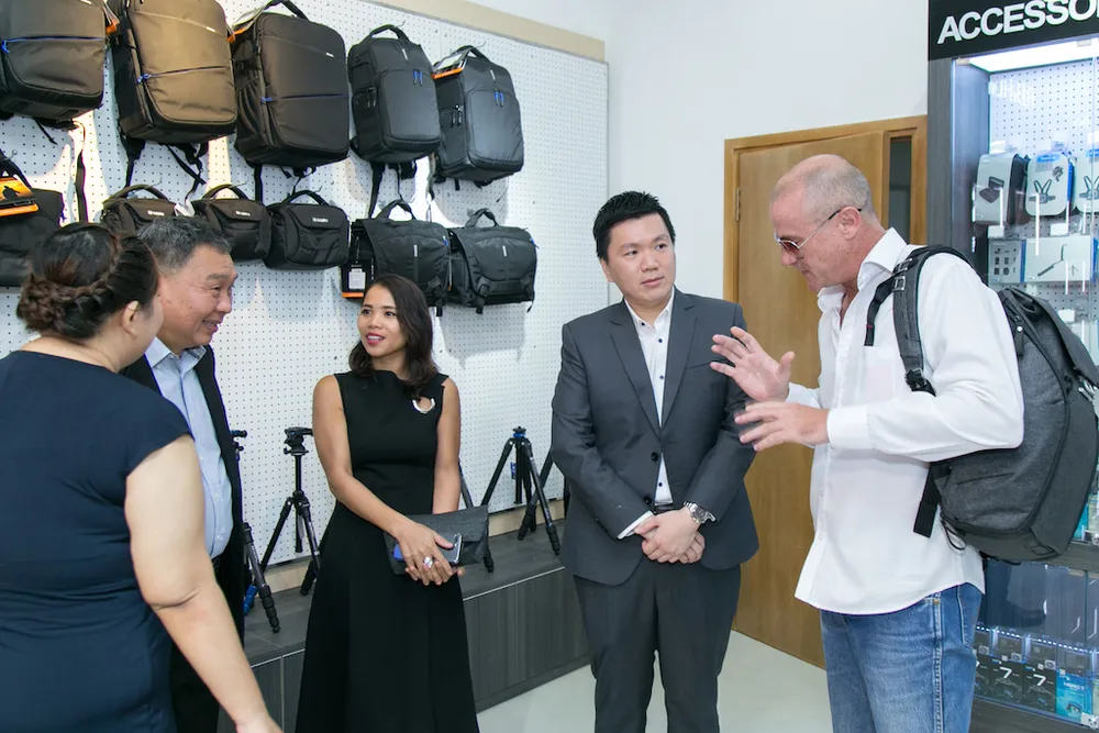 Big Camera by DIGIworld Hà Nội mở cửa hàng tại TPHCM ảnh 1