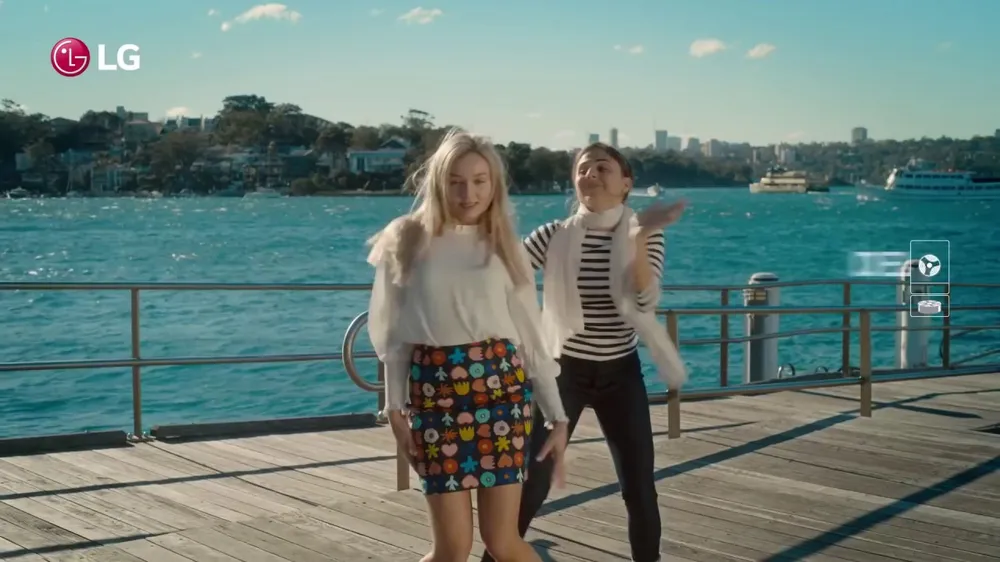 LG tổ chức Thử thách nhảy TWINWash ảnh 1