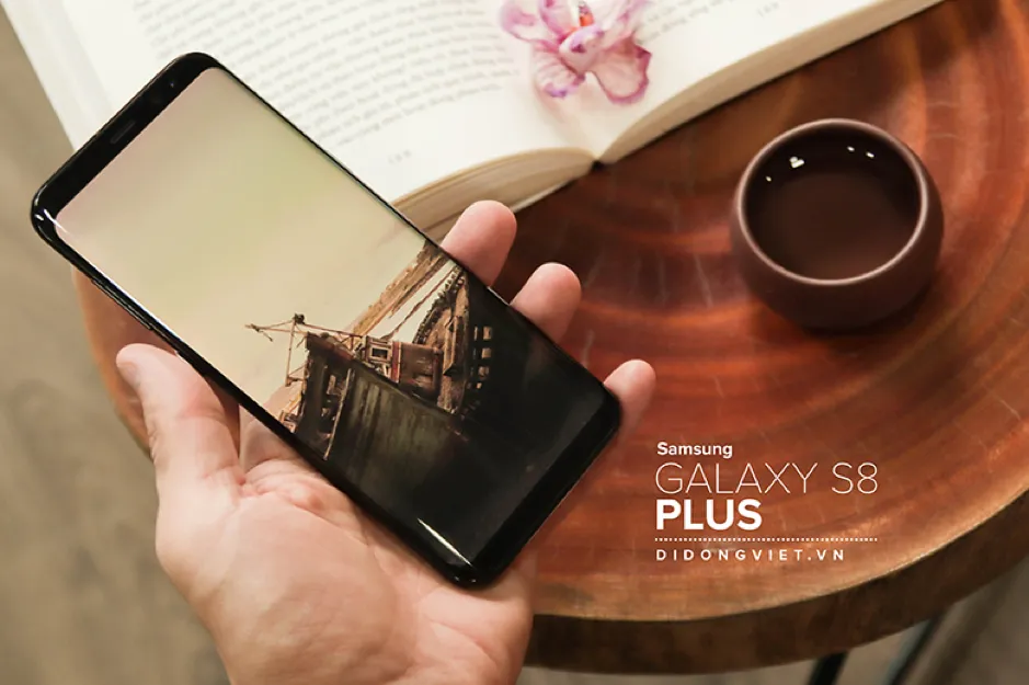 Bộ đôi Galaxy S8, S8 Plus giá chỉ từ 7 triệu đồng  ảnh 2