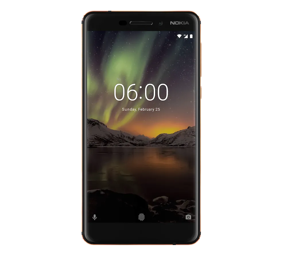 Nokia 6.1 Plus và Nokia 6.1 được nâng cấp lên Android 9 Pie ảnh 1