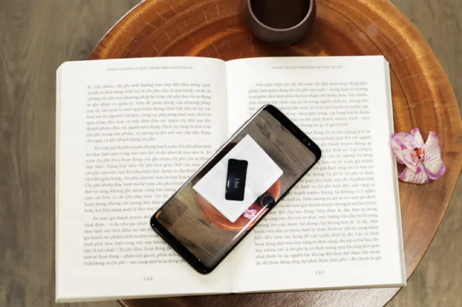 Bộ đôi Galaxy S8, S8 Plus giá chỉ từ 7 triệu đồng  ảnh 1