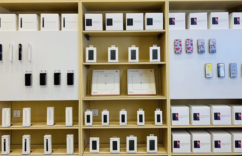 Huawei khai trương cửa hàng trải nghiệm tại TPHCM ​ ảnh 5