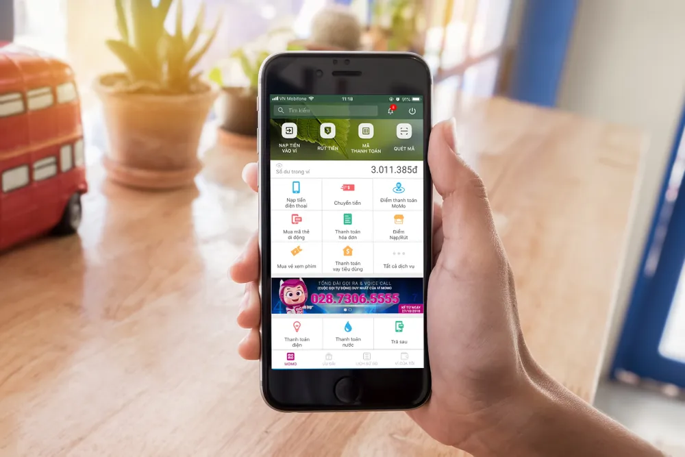 Ví MoMo vào Top 100 Công ty Fintech toàn cầu  ảnh 2