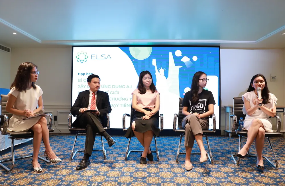 Ứng dụng học phát âm tiếng Anh ELSA tặng tài khoản và bộ công cụ cho giáo viên ảnh 1