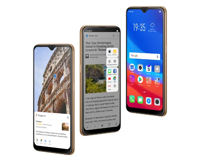 OPPO A7 đầy đủ những tính năng nổi bật  ảnh 6