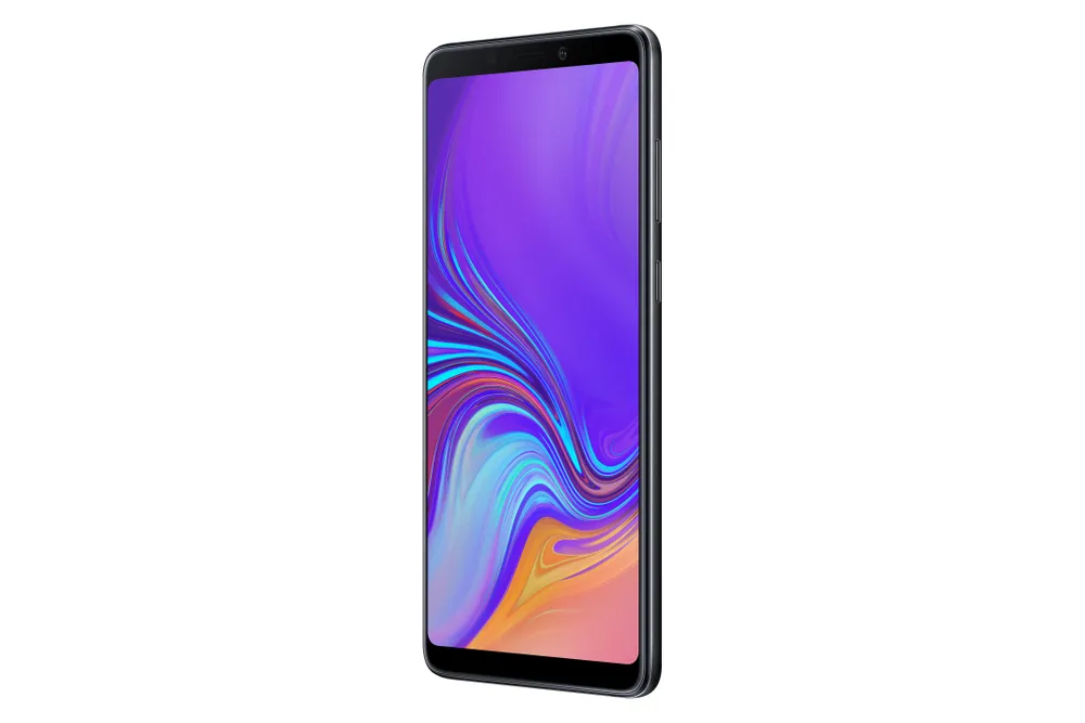 Galaxy A9 với 4 ống kính ra mắt tại Việt Nam ảnh 1