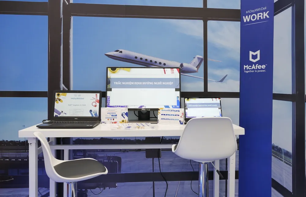 Dell với chuỗi hoạt động đến người dùng ảnh 1