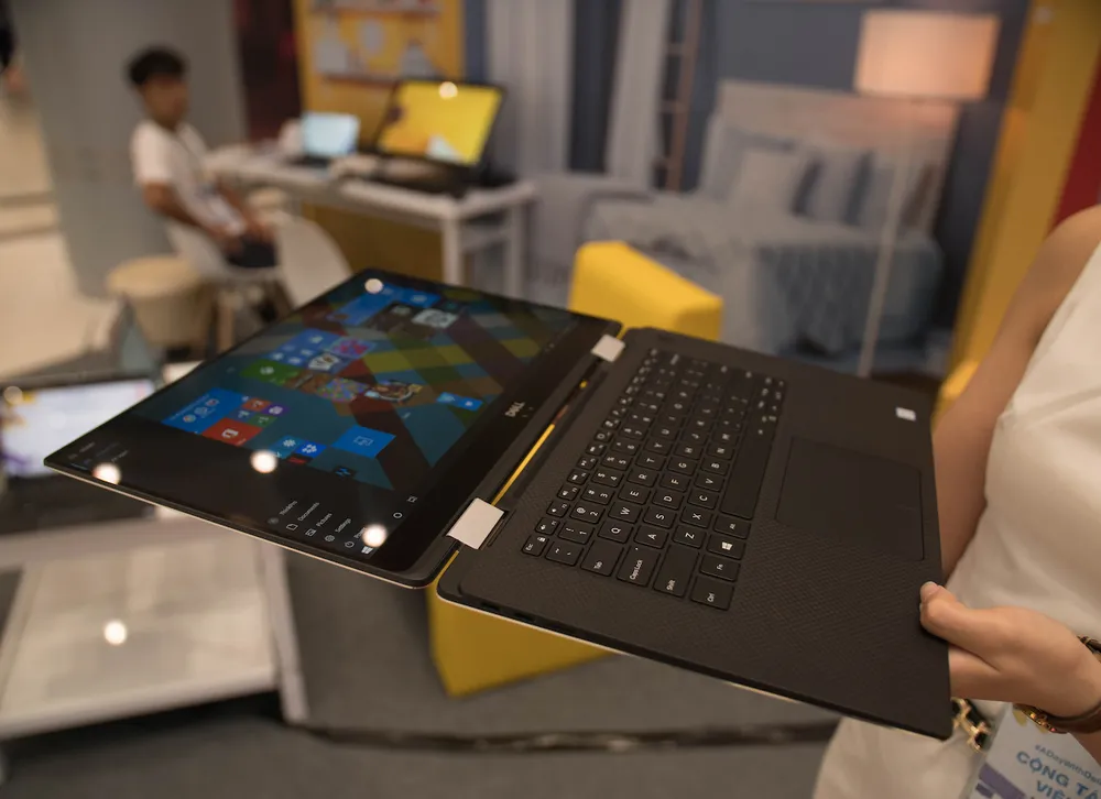 Dell với chuỗi hoạt động đến người dùng ảnh 2