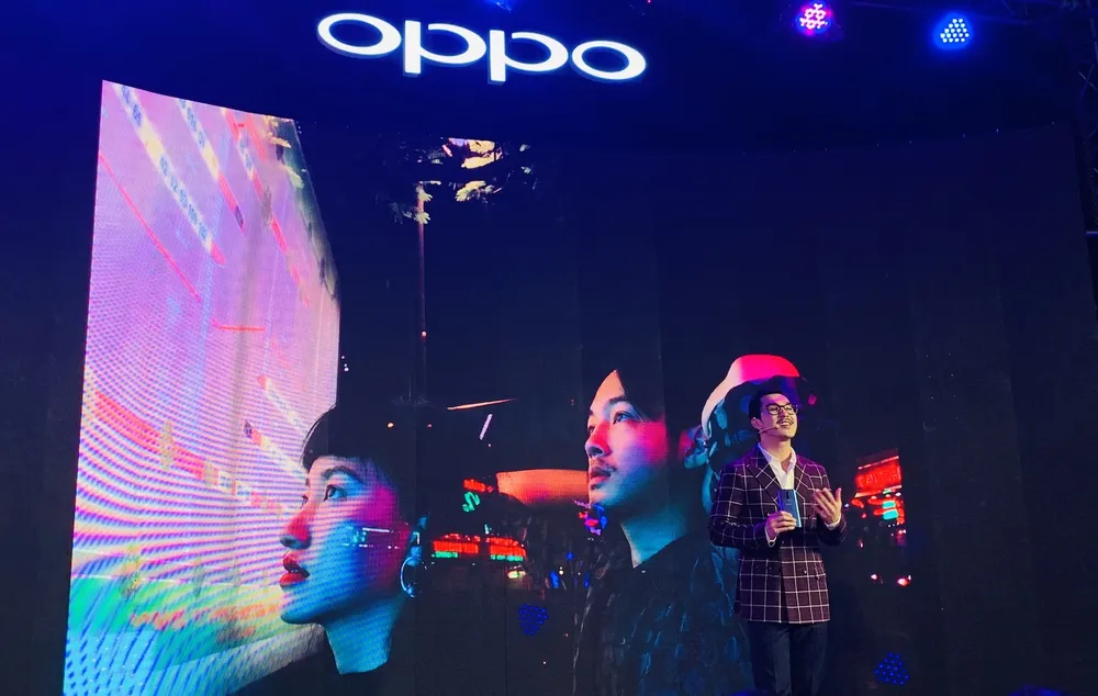 OPPO chính thức ra mắt R17 Pro tại Việt Nam ảnh 3