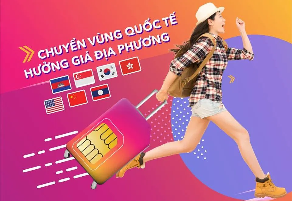 Gói chuyển vùng quốc tế “quá rẻ” của Vietnamobile  