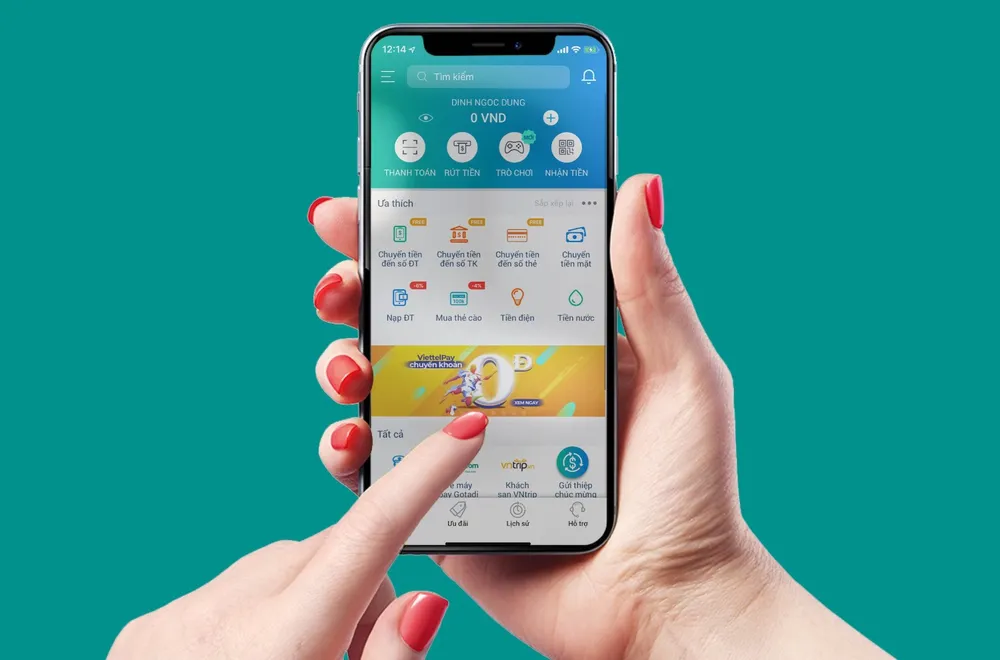 ViettelPay đạt chứng chỉ bảo mật toàn cầu PCI DSS ảnh 1