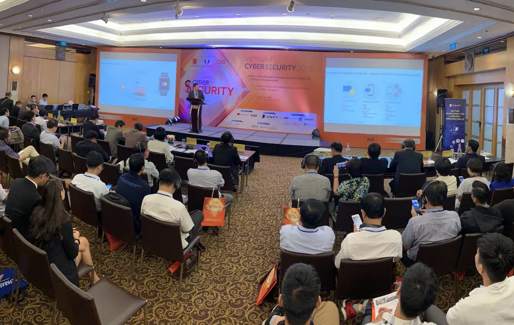 Hội thảo An toàn, An ninh thông tin trên không gian mạng