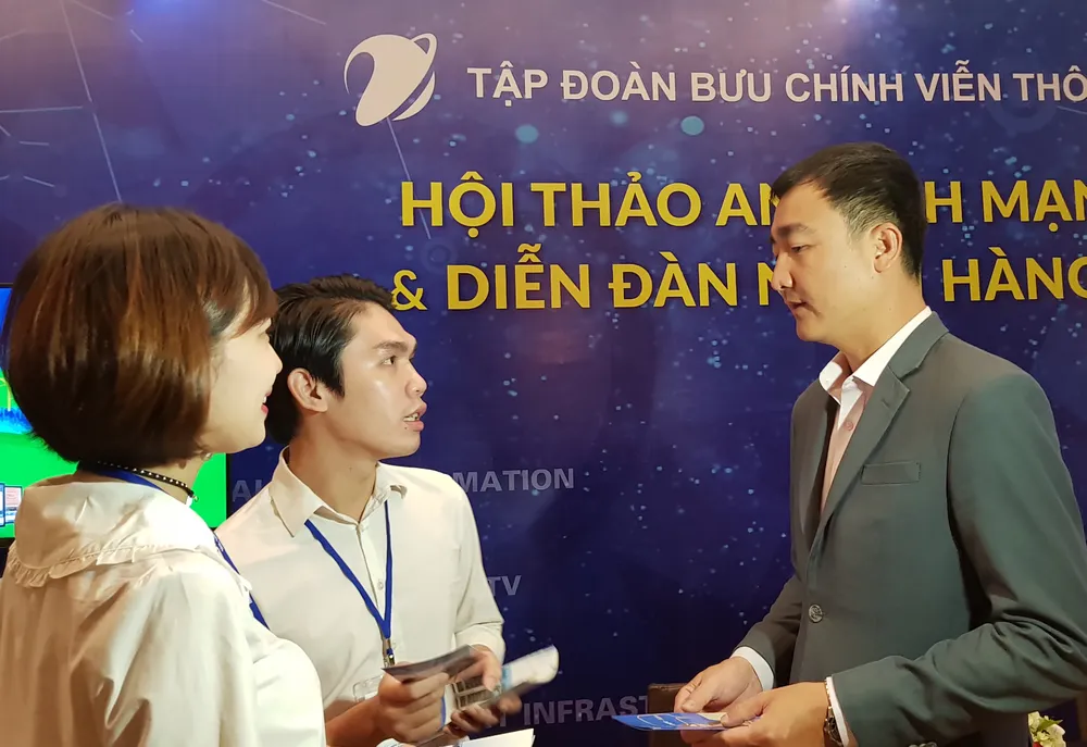 VNPT với hàng loạt giải pháp an ninh thông tin ảnh 1