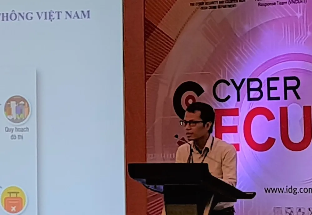 VNPT với hàng loạt giải pháp an ninh thông tin ảnh 2