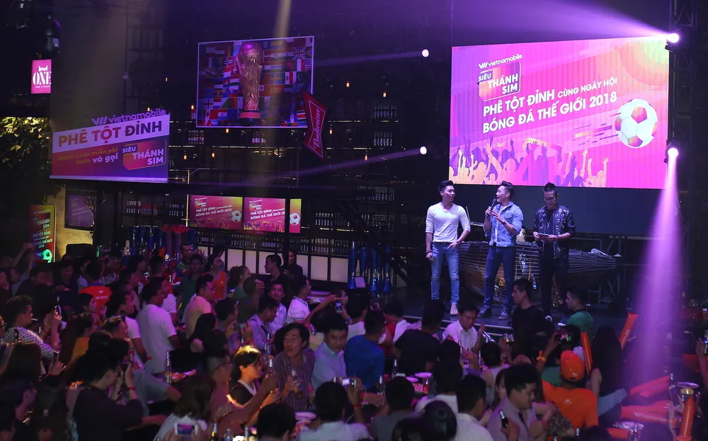 Vì sao Vietnamobile ngưng bán Thánh SIM? ảnh 1