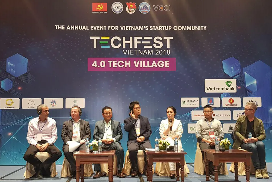 Chủ tịch Lina Network đề xuất thành lập “Liên minh Chính phủ Điện tử 4.0″ ảnh 1