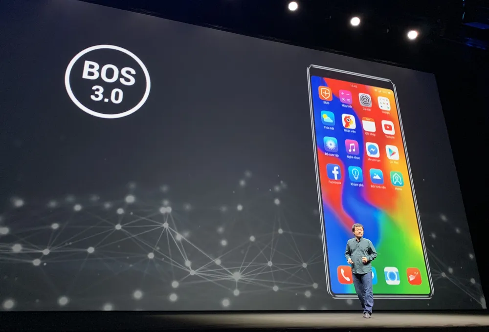 BKAV đã chuẩn bị cho thế hệ Bphone thứ 4 ảnh 1