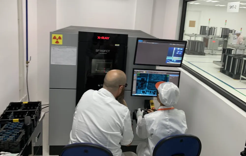 Nhà máy sản xuất di động Vsmart của Vingroup hiện đại đến đâu? ảnh 7