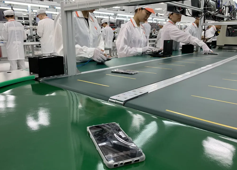 Nhà máy sản xuất di động Vsmart của Vingroup hiện đại đến đâu? ảnh 11