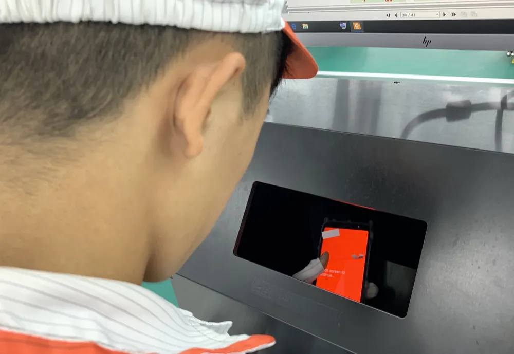 Nhà máy sản xuất di động Vsmart của Vingroup hiện đại đến đâu? ảnh 6