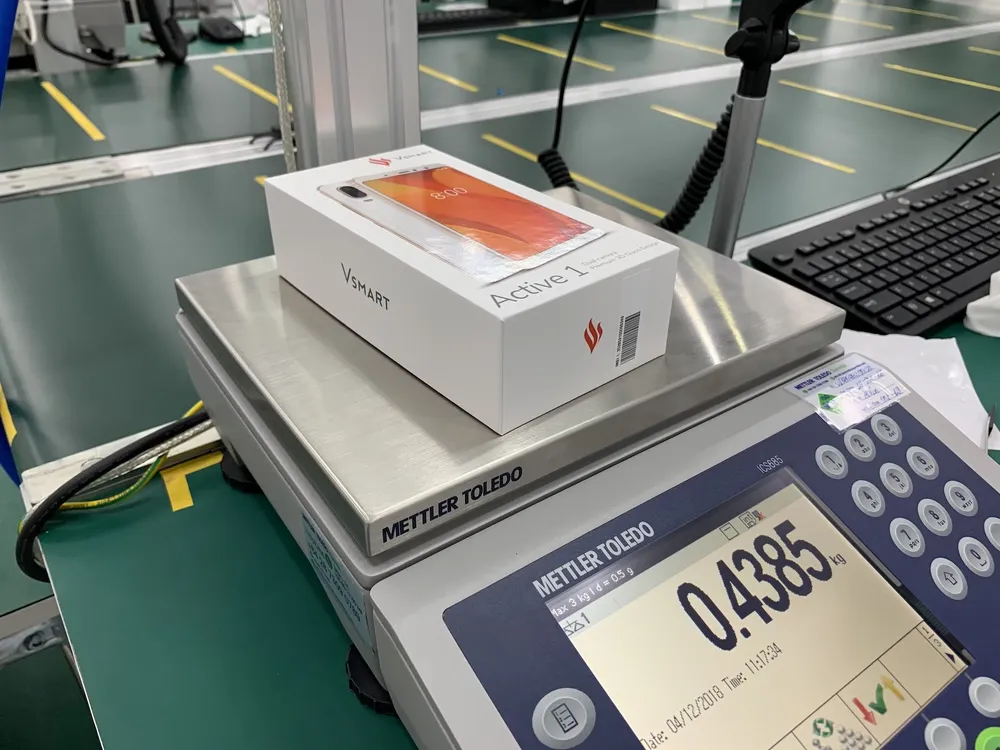 Nhà máy sản xuất di động Vsmart của Vingroup hiện đại đến đâu? ảnh 13