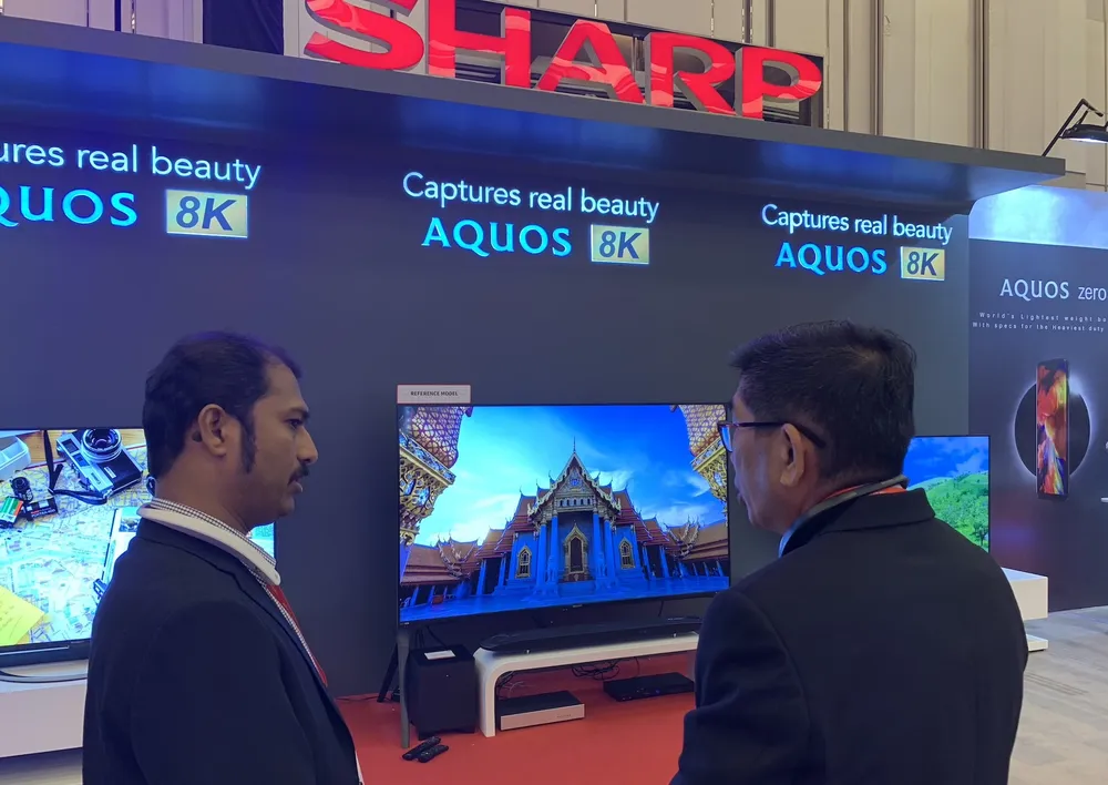 10 năm Sharp tại Việt Nam, cung cấp toàn diện sản phẩm công nghệ cho gia đình ảnh 1