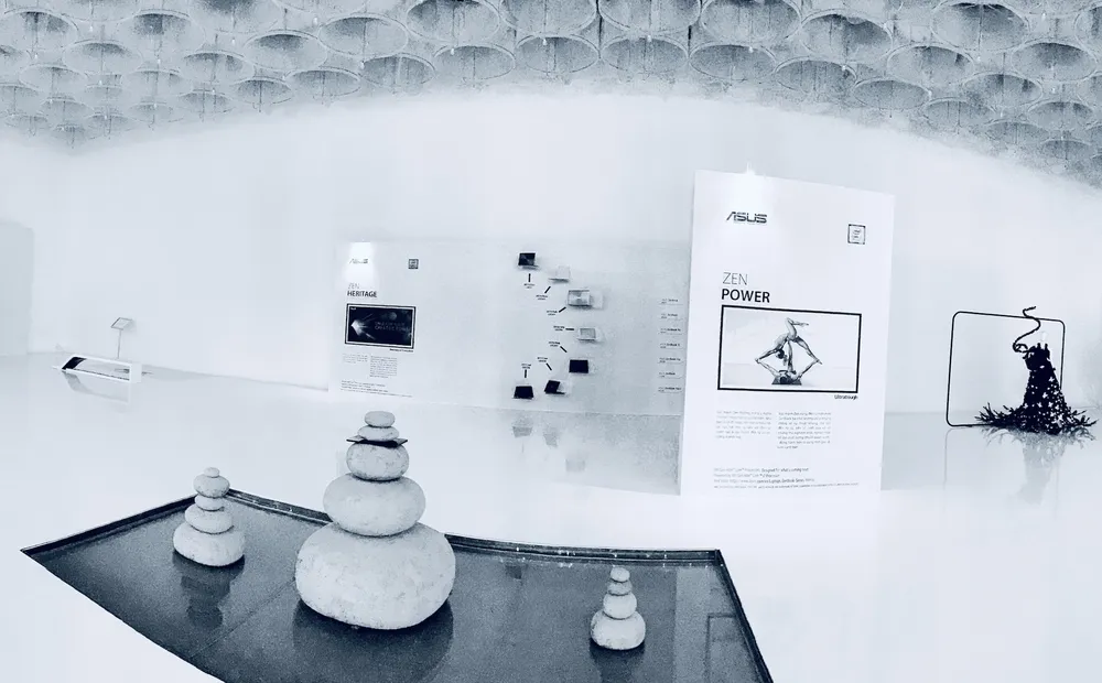 Ấn tượng với vẻ đẹp Zen, sức mạnh Zen và  trải nghiệm Zen ảnh 1