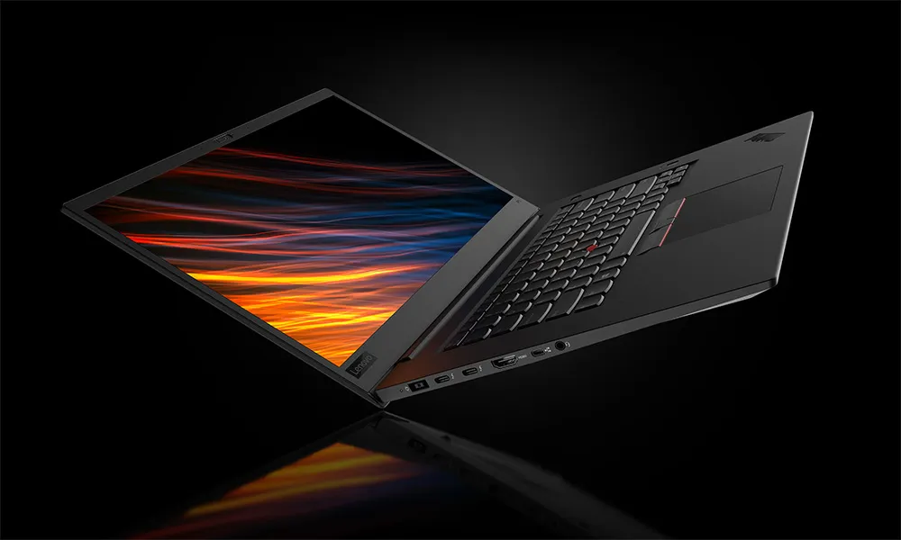 ThinkPad P1 giá khởi điểm từ 57.990.000 đồng