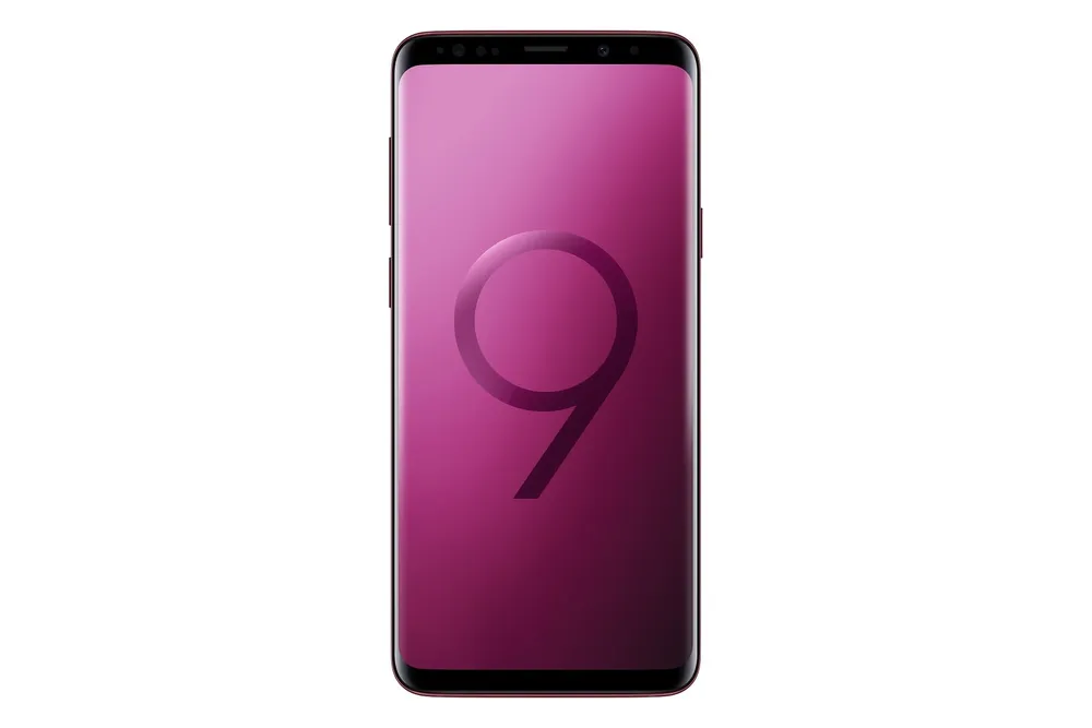 Samsung thêm Galaxy S9+ màu vang đỏ ra thị trường ảnh 1