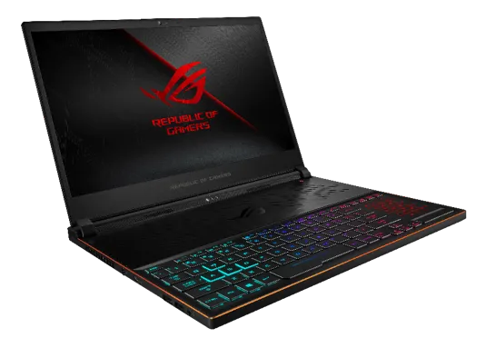 ASUS Việt Nam đã chính thức ra mắt dải sản phẩm chuyên cho game ảnh 2