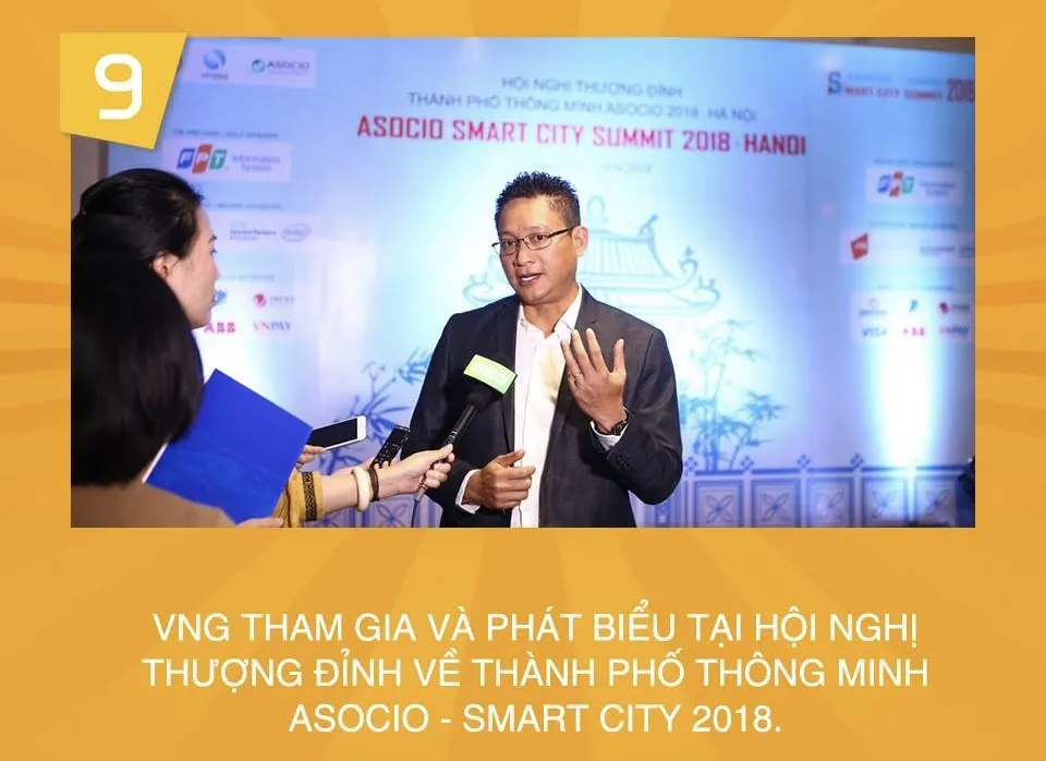 VNG, một năm khá thú vị qua 15 sự kiện chính ảnh 9