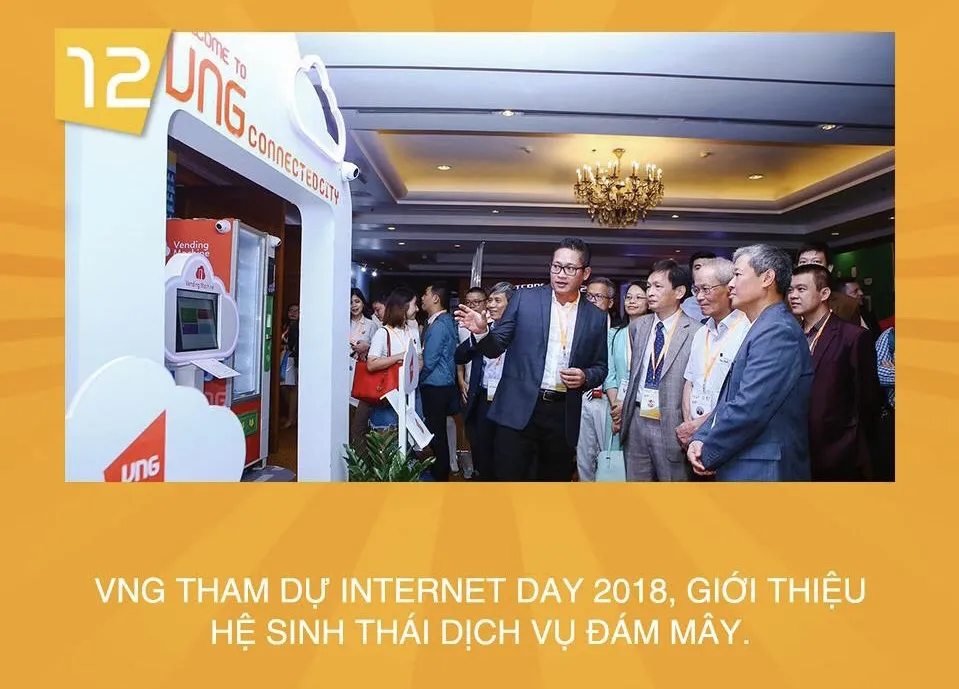 VNG, một năm khá thú vị qua 15 sự kiện chính ảnh 12