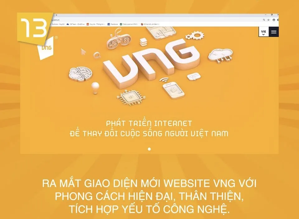 VNG, một năm khá thú vị qua 15 sự kiện chính ảnh 13