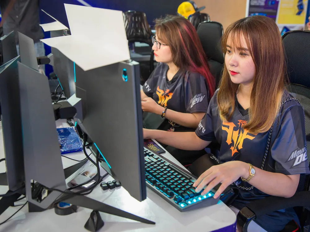 Nhiều hoạt động trong ngày hội Dell ảnh 2