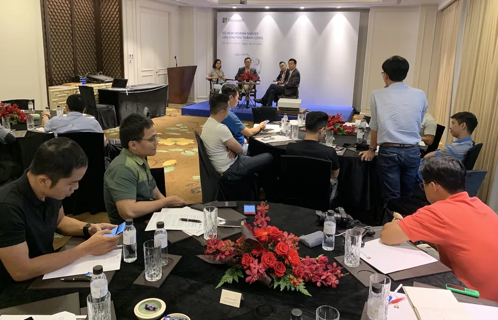 Những câu chuyện thành công của Số hoá doanh nghiệp ảnh 1