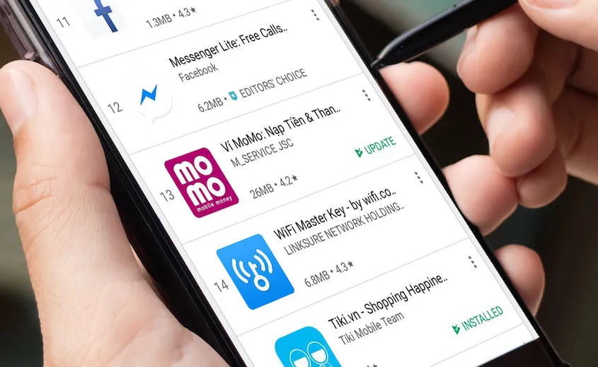 MoMo nhận hai giải thưởng của ICT Awards 2018 ảnh 1