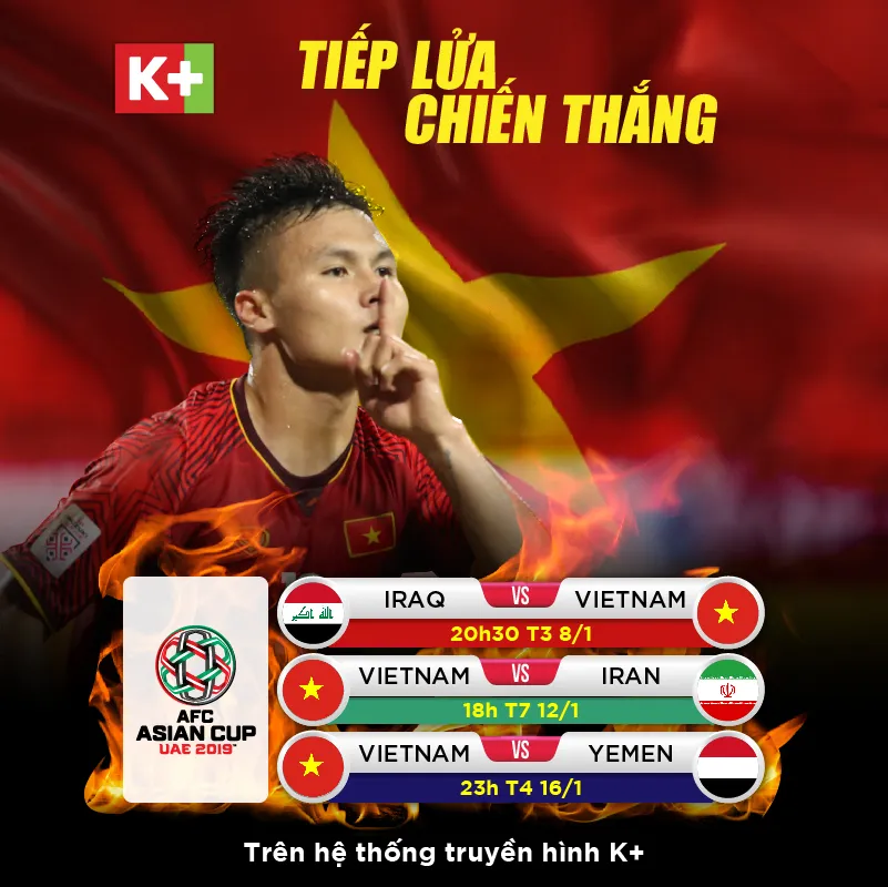 K+ thêm 9 kênh quốc tế trên nền tảng OTT  ảnh 1