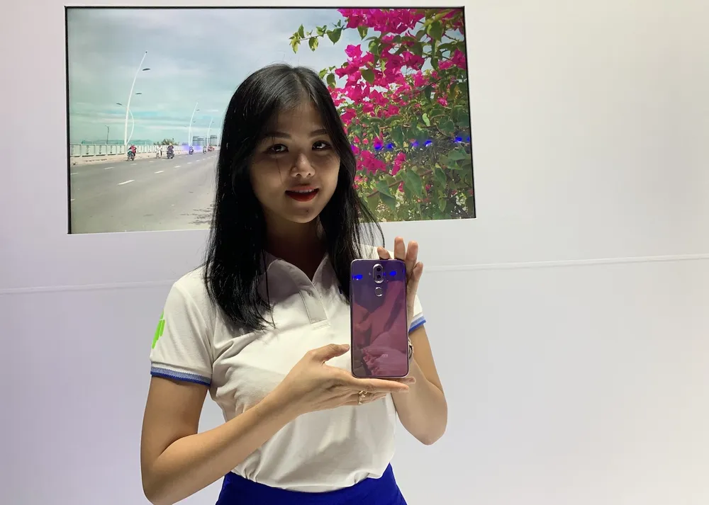 Nokia 8.1 giá chưa đến 8 triệu đồng ảnh 1