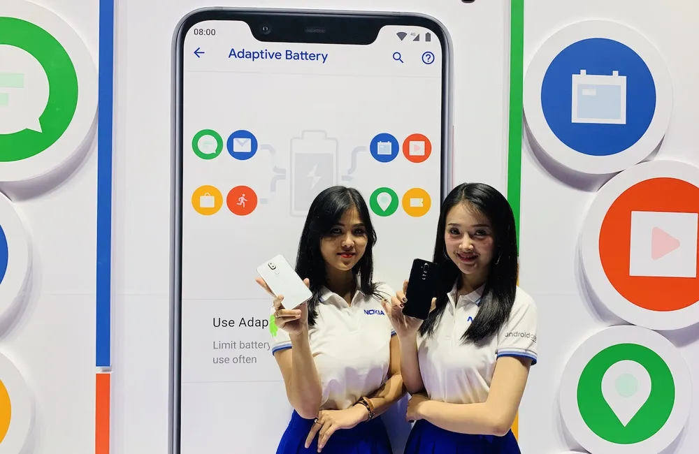 Nokia 8.1 giá chưa đến 8 triệu đồng ảnh 2