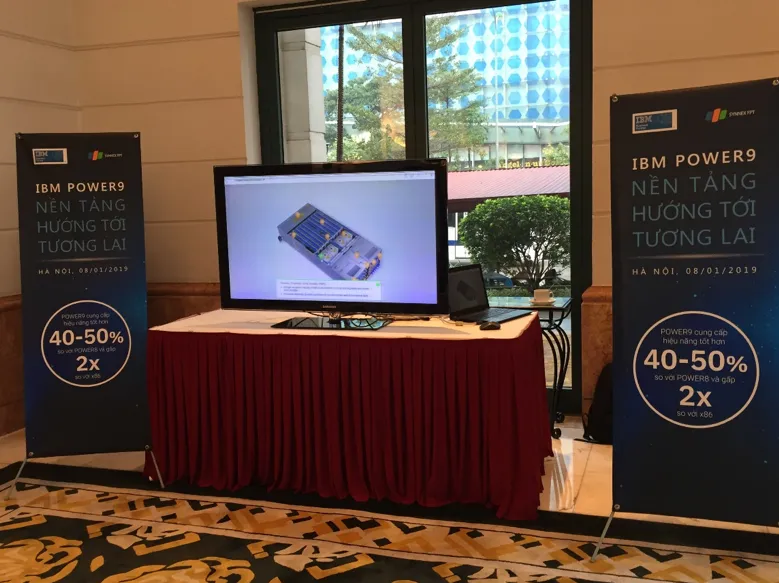IBM POWER 9, “trái tim” dữ liệu cho siêu máy tính mạnh nhất trên thế giới ảnh 2