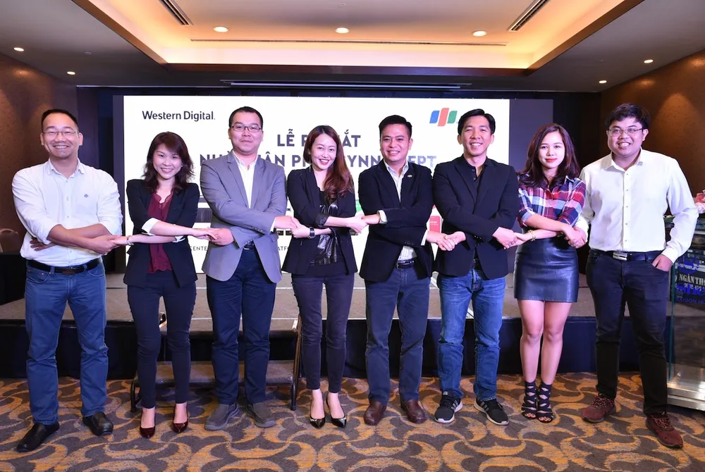 Synnex FPT chính thức trở thành đối tác của Western Digital ảnh 2