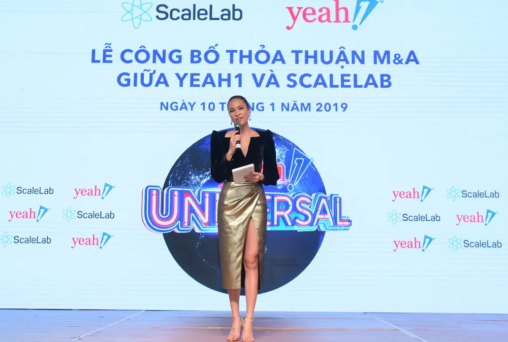 Yeah1 Group mua ScaleLab, tiếp tục phát triển nội dung số ảnh 1