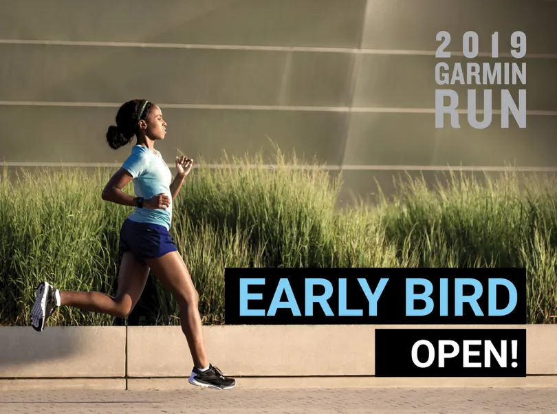 Garmin “bước chân” vào Garmin Run Hanoi 2019 ảnh 1