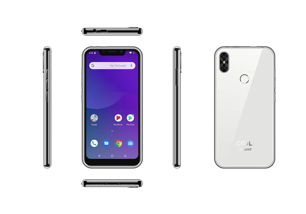 Coolpad N3C và Coolpad N5C giá rẻ dành cho giới trẻ ảnh 2